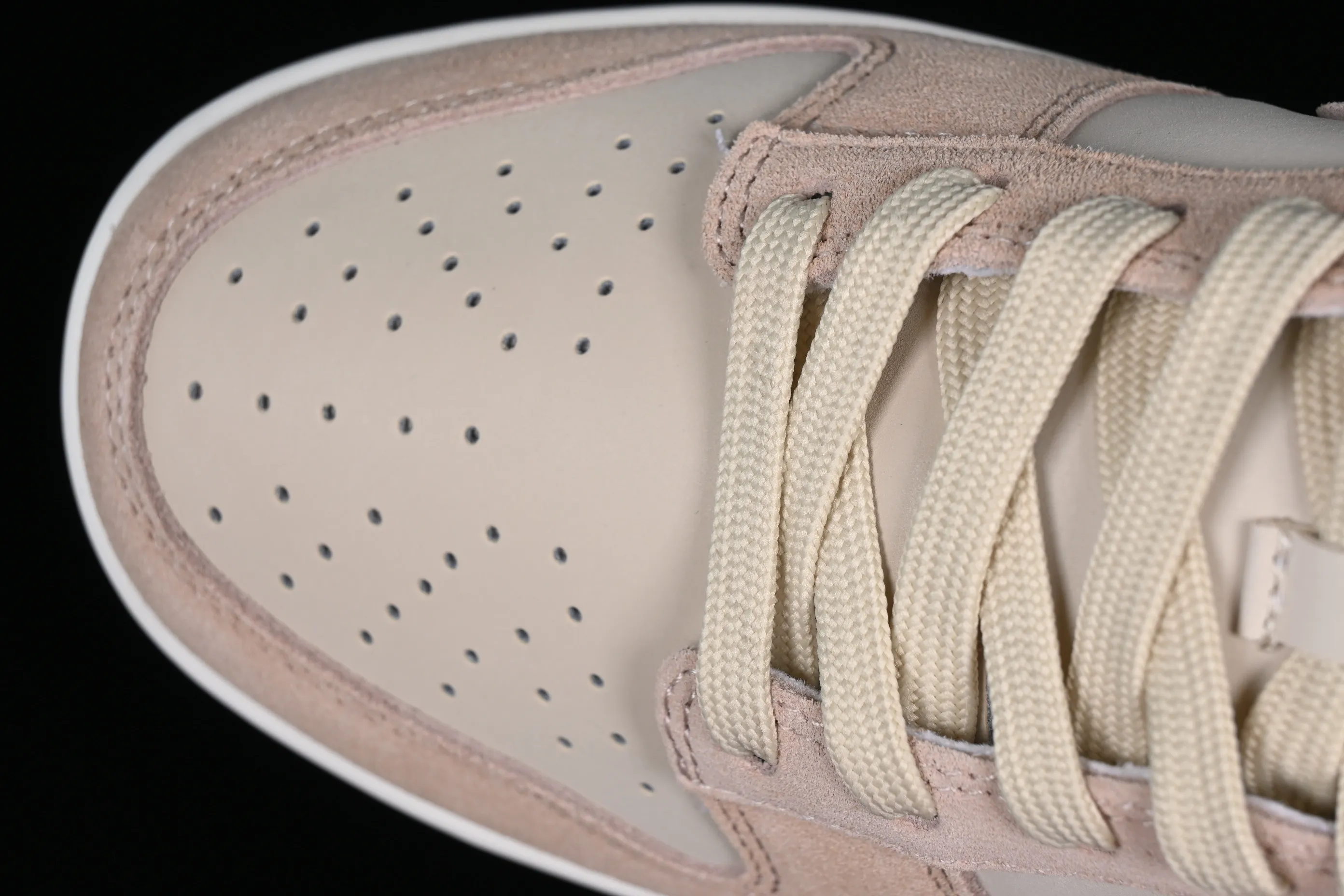 All Categories Nk SB Dunk Series Nk SB Dunk Low Low-top sneakers Nk Dunk Low "Sanddrift" New wheat color SB low-top casual sneakers FD0873-126